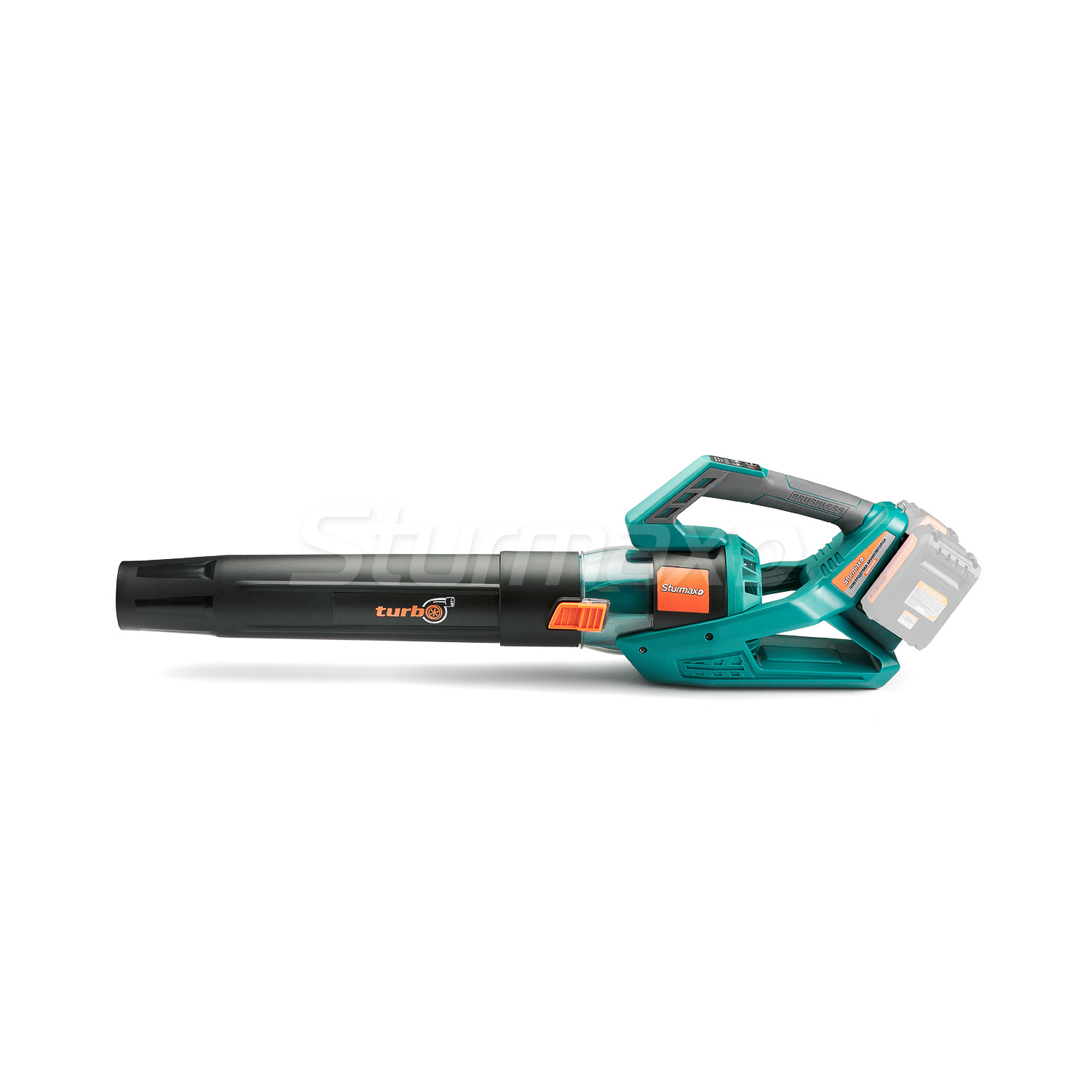 GBEM2240CR_05 Sturmax GBEM2240CR повітродувка акумуляторна 40В