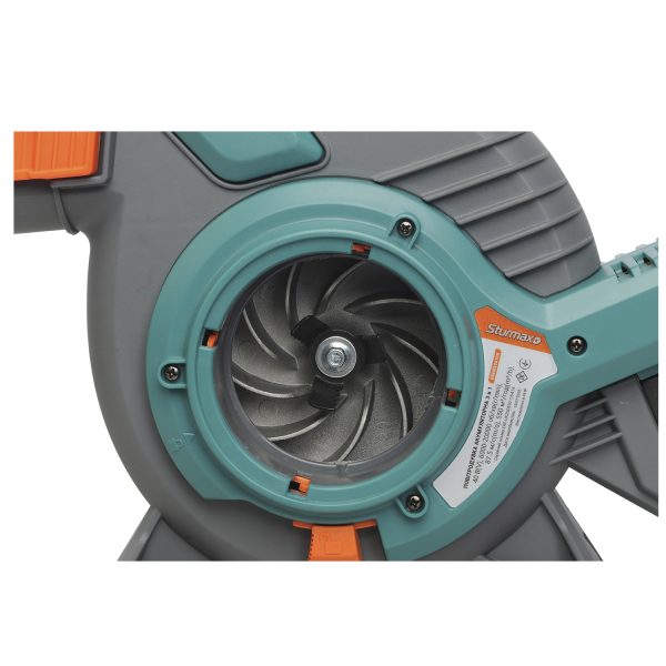 Sturmax GBEM2241CR повітродувка акумуляторна 40В