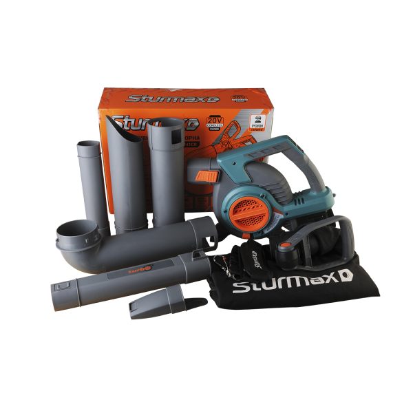 Sturmax GBEM2241CR повітродувка акумуляторна 40В