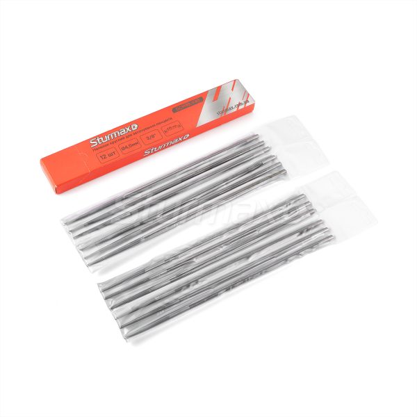 Sturmax GCM99-F40 Напилок круглий для заточування ланцюгів 4.0 мм, 3/8″