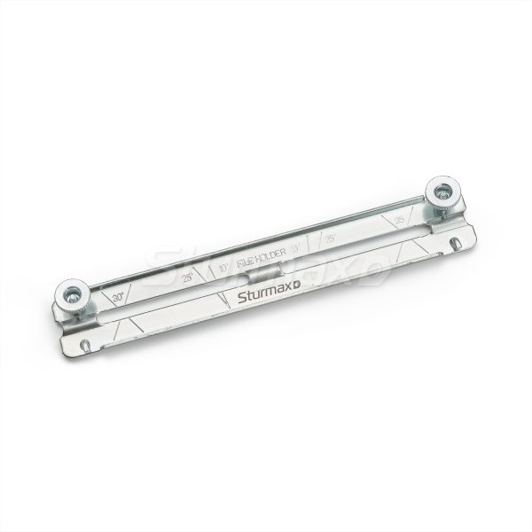 Sturmax GCM99-KF48 Набір для заточування ланцюгів (напилок, планка, рукоятка)  4.8 мм, 0,325″