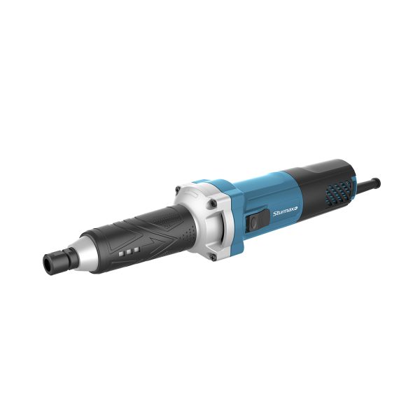 Sturmax GMM2365P Прямошліфувальна машина 650 Вт,4м кабель, рег.обертів, Professional