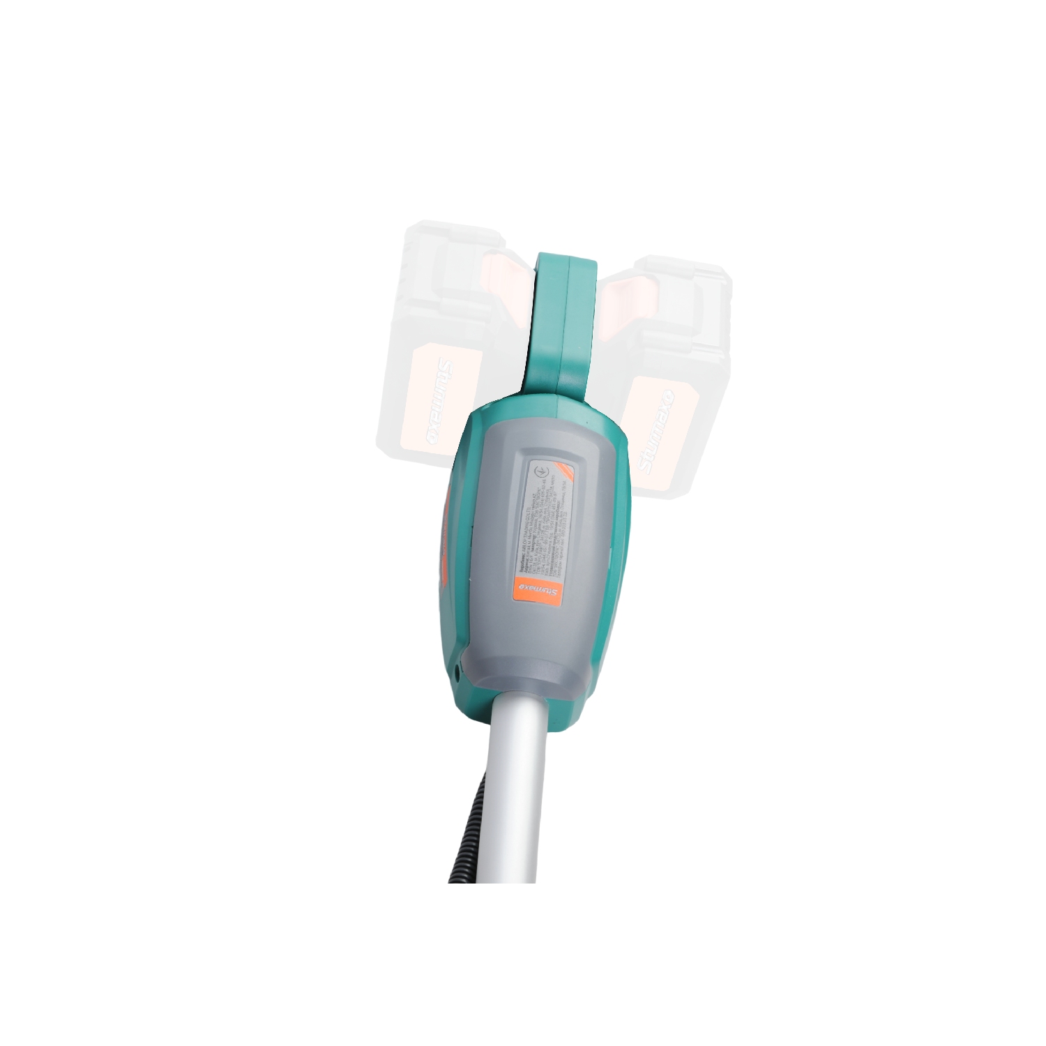 GTM3542CR_1 Sturmax GTM3542CR Тример акумуляторний 40 В Велоручка безщітковий дв.,без акум. та зарядки