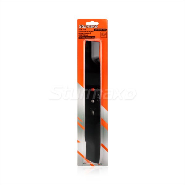 Sturmax GTM3614-999 Ніж для газонокосарки електричної GTM3614