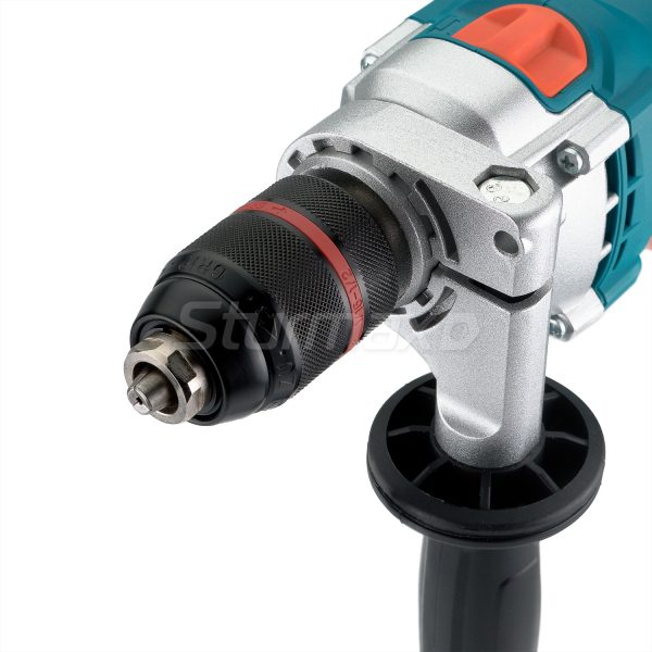 Sturmax IDM21105KP Дриль ударний 1050 Вт  Professional швидкозатискний патрон