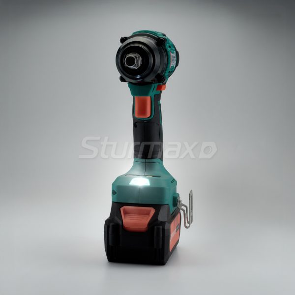 Sturmax IWM3201CR Акумуляторний гайковерт 20В