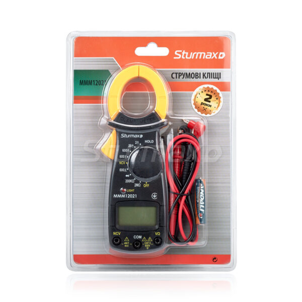 Sturmax MMM12021 Мультиметр