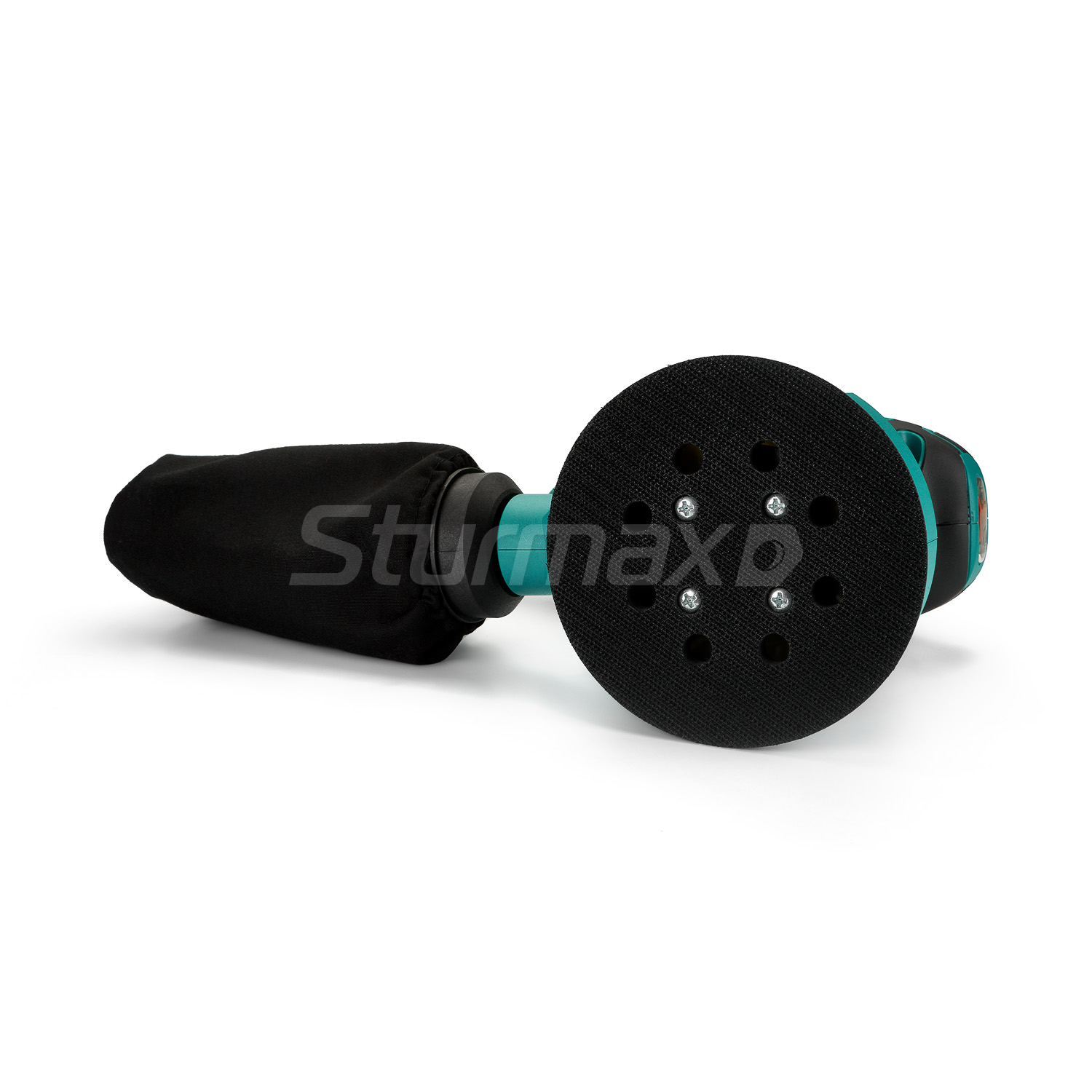 OSM8138R_03 Sturmax OSM8138R Ексцентрикова шліфмашина компактна 125 мм 380Вт