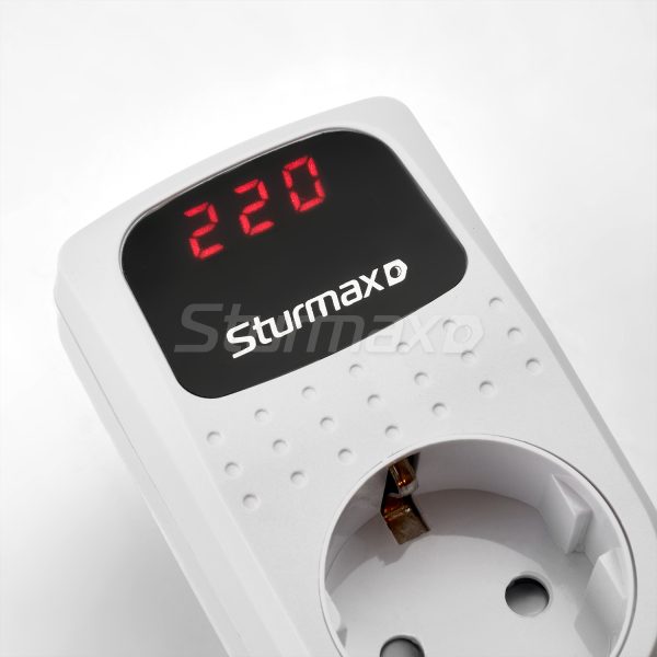 Sturmax PSM943516 Реле напруги