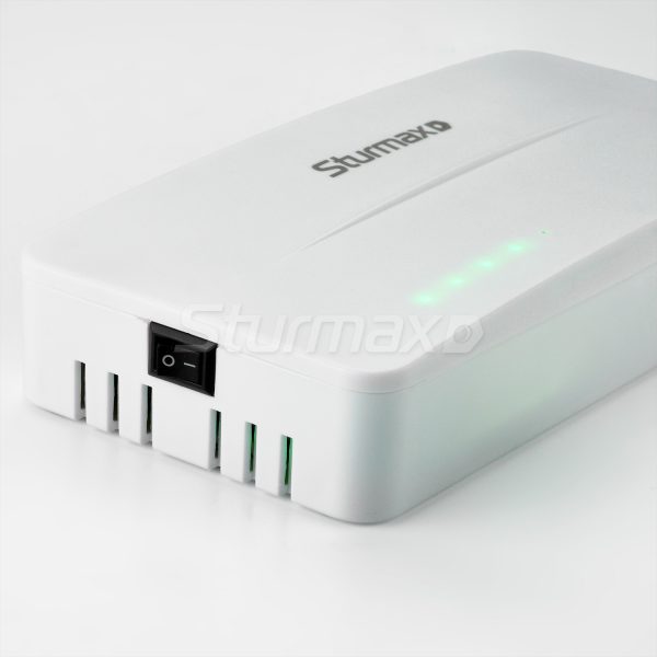 Sturmax PSM95040 Джерело безперебійного живлення для Wi-fi 40 Вт