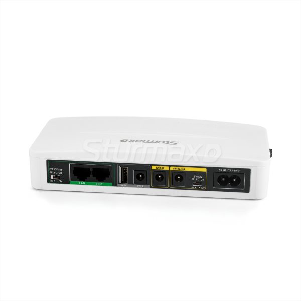 Sturmax PSM95040 Джерело безперебійного живлення для Wi-fi 40 Вт