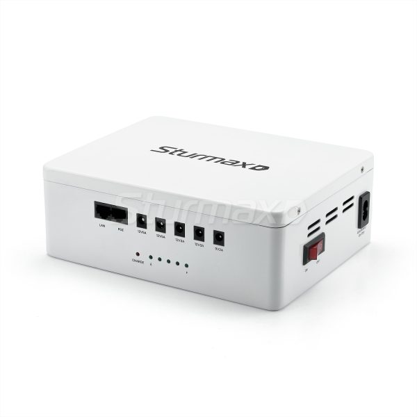 Sturmax PSM95065 Джерело безперебійного живлення LiFePo4 60Аг 65 Вт