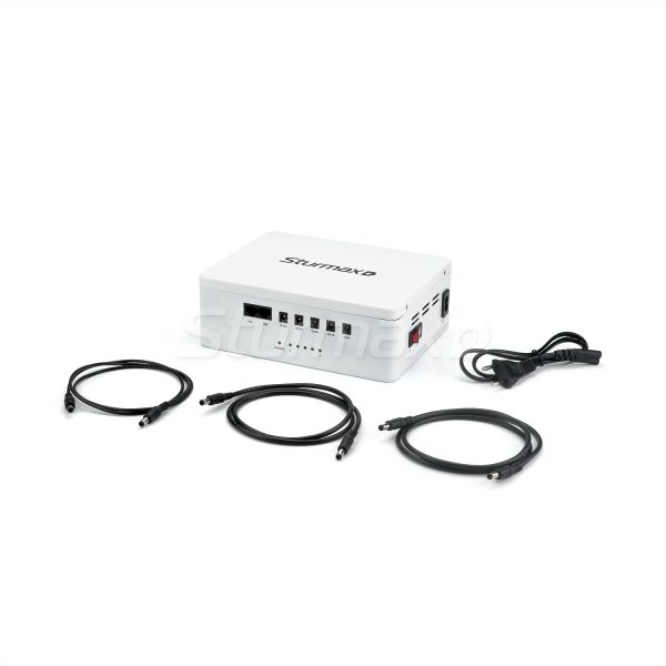 Sturmax PSM95065 Джерело безперебійного живлення LiFePo4 60Аг 65 Вт