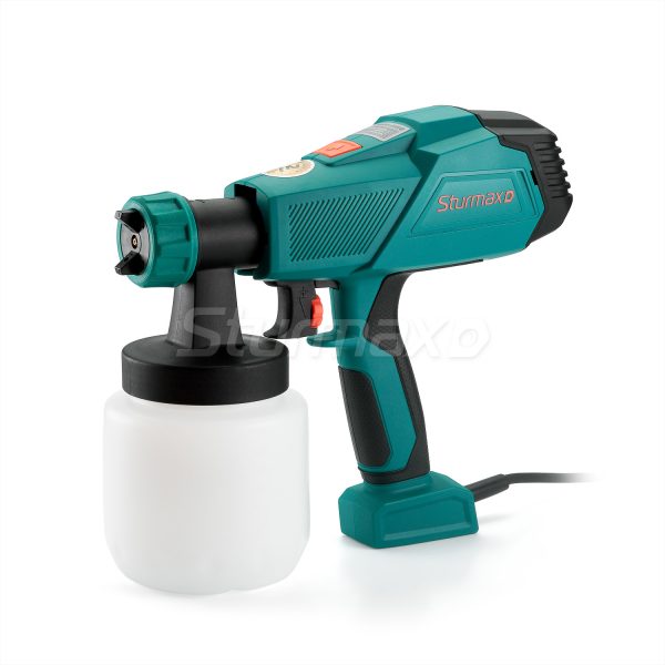 Sturmax SGM96550 Електричний фарбопульт 550 Вт