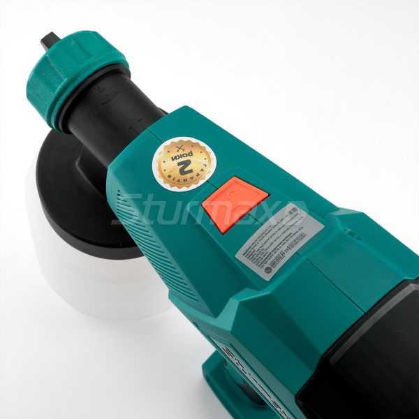 Sturmax SGM96550 Електричний фарбопульт 550 Вт