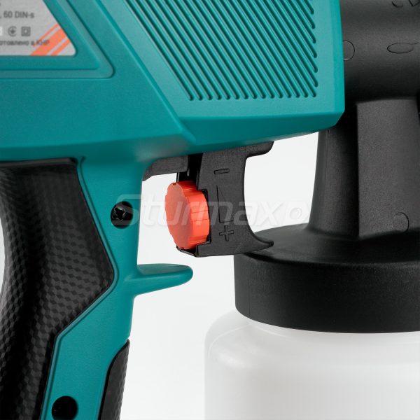 Sturmax SGM96550 Електричний фарбопульт 550 Вт