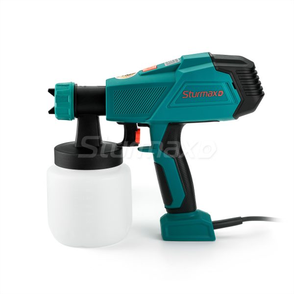 Sturmax SGM96550 Електричний фарбопульт 550 Вт