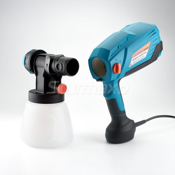 Sturmax SGM9670P Фарбопульт електричний 700 Вт Professional