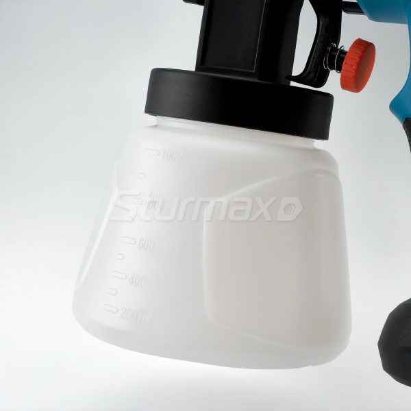 Sturmax SGM9670P Фарбопульт електричний 700 Вт Professional