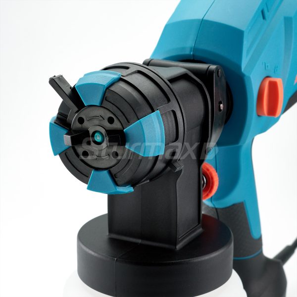 Sturmax SGM9670P Фарбопульт електричний 700 Вт Professional