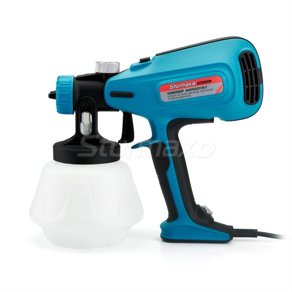 Sturmax SGM9680P Фарбопульт електричний 800 Вт Professional