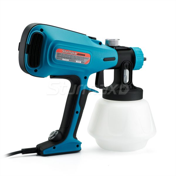 Sturmax SGM9680P Фарбопульт електричний 800 Вт Professional