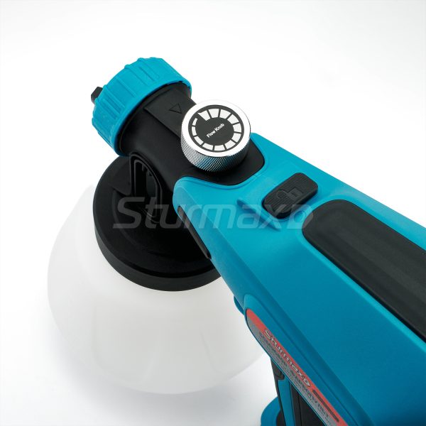 Sturmax SGM9680P Фарбопульт електричний 800 Вт Professional