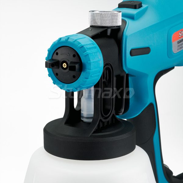 Sturmax SGM9680P Фарбопульт електричний 800 Вт Professional