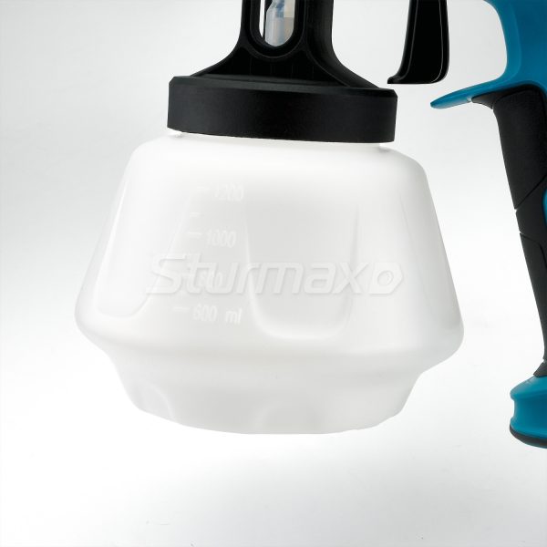 Sturmax SGM9680P Фарбопульт електричний 800 Вт Professional