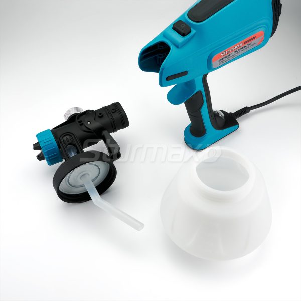 Sturmax SGM9680P Фарбопульт електричний 800 Вт Professional