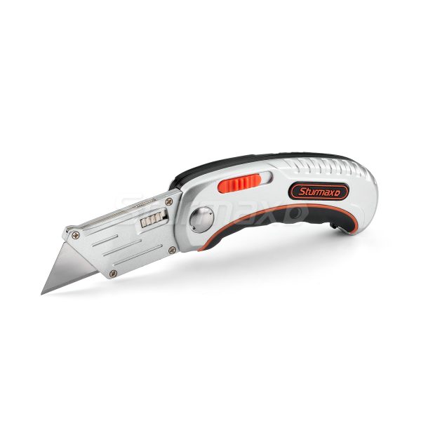 Sturmax 1076M-TR-02 Ніж трапеція складаний