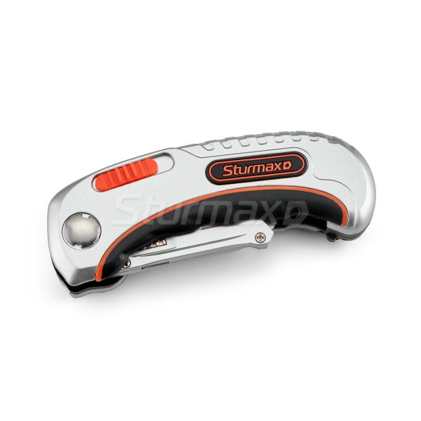 Sturmax 1076M-TR-02 Ніж трапеція складаний
