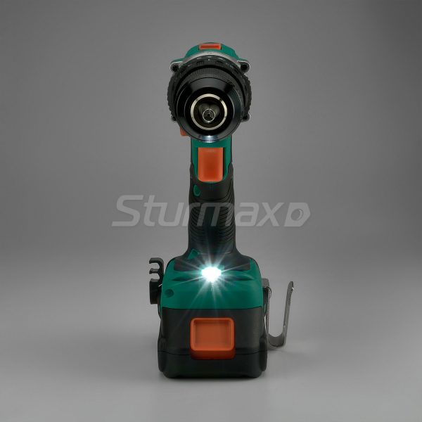 Sturmax CDM3220BLI Brushless Шурупокрут ударний акумуляторний 20В