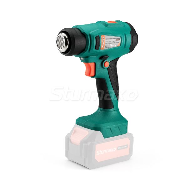 Sturmax HGM2020CR Фен акумуляторний  20В,Cordless Range