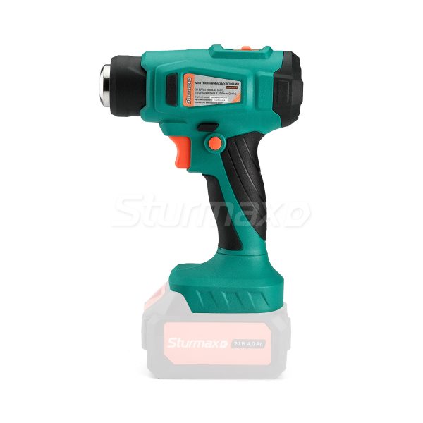 Sturmax HGM2020CR Фен акумуляторний  20В,Cordless Range