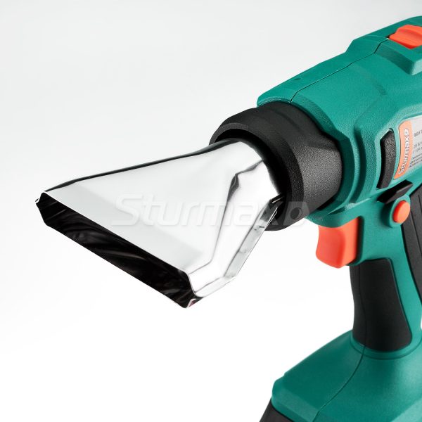 Sturmax HGM2020CR Фен акумуляторний  20В,Cordless Range