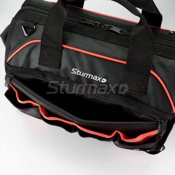 Sturmax TBM143U Сумка для інструменту на 43 кишені PRO