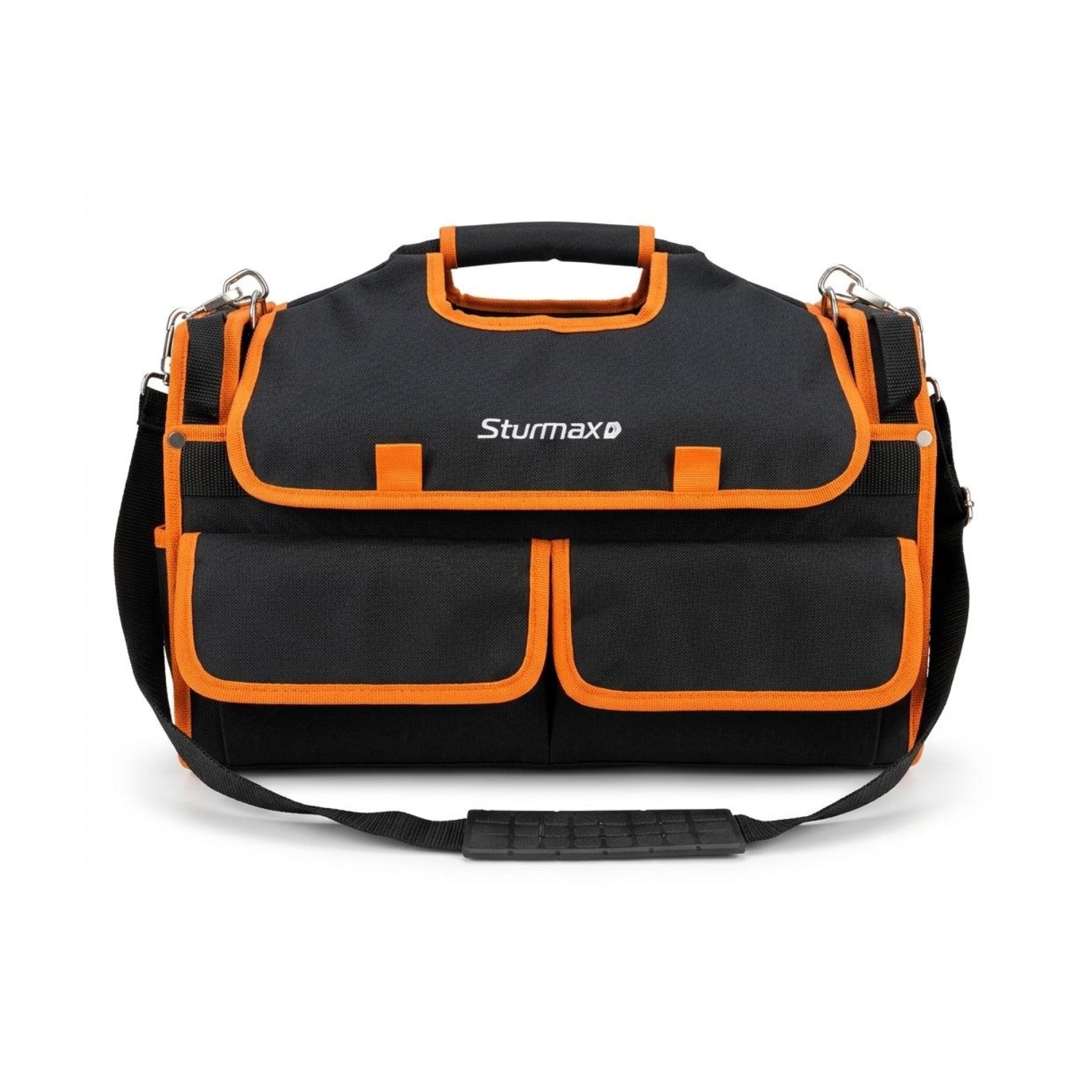 TBM171 (1) Sturmax TBM171 Сумка для інструментів 20″, металева ручка
