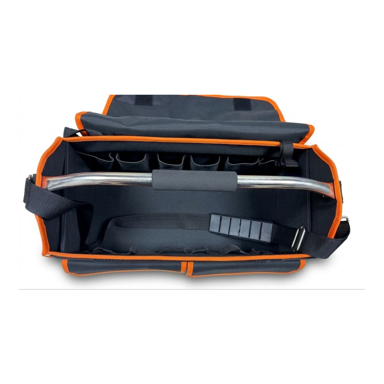 TBM171_1 (1) Sturmax TBM171 Сумка для інструментів 20″, металева ручка