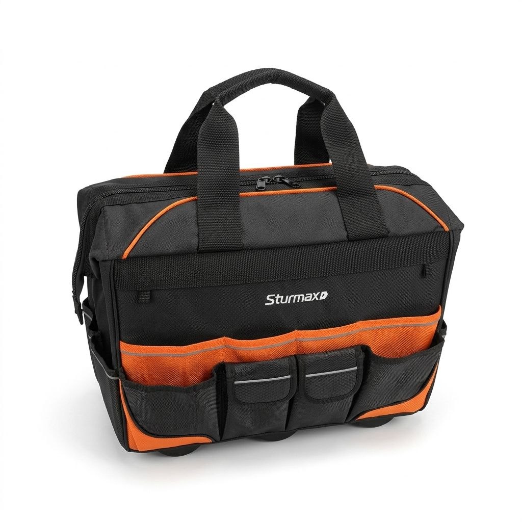 TBM190W_2 Sturmax TBM190W Сумка з колесами для інструменту