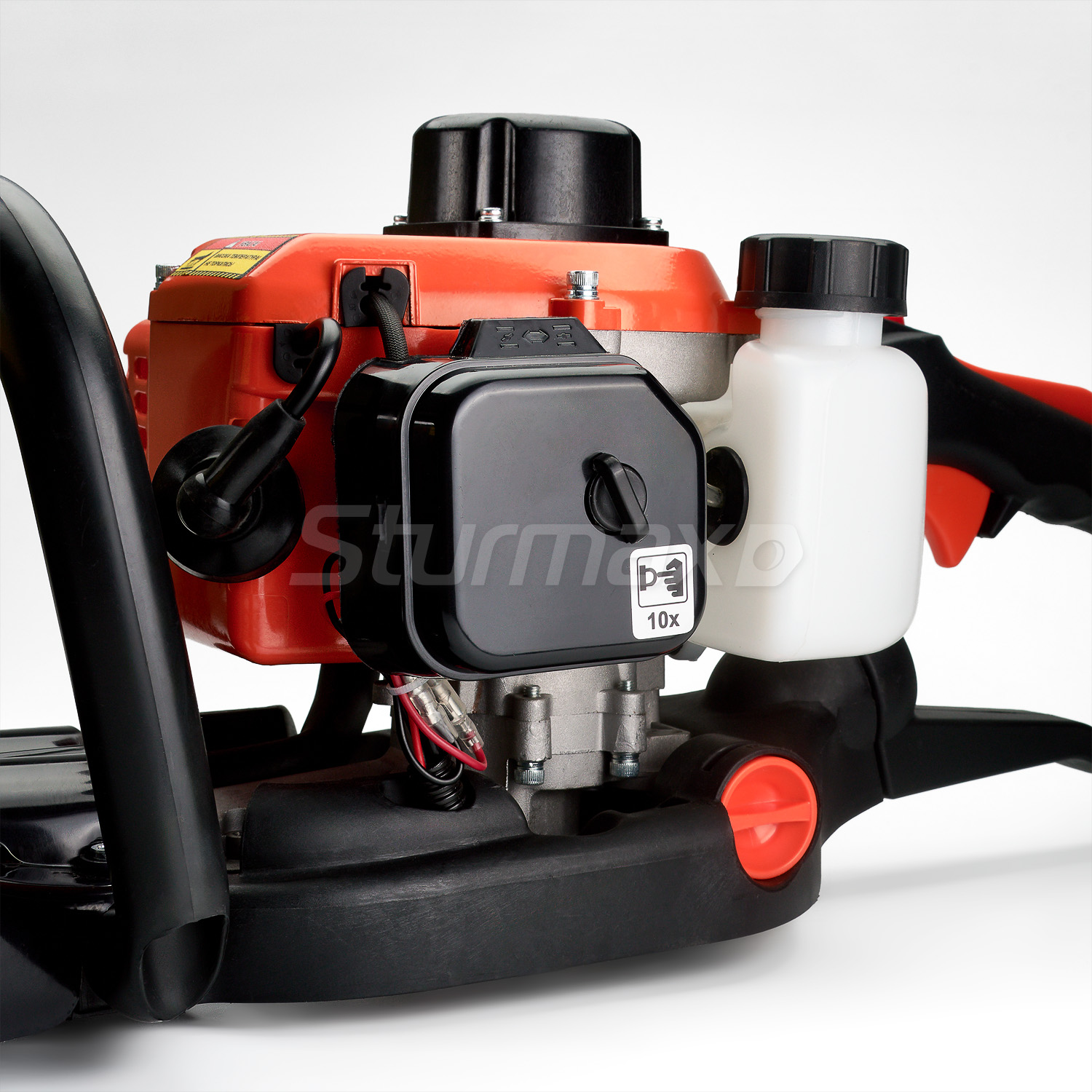 TGM1023_06 Sturmax TGM1023 Кущоріз бензиновий 25,4 куб см, 950 Вт, 650 мм